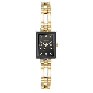 Women's Bracelet Watch Black /Gold